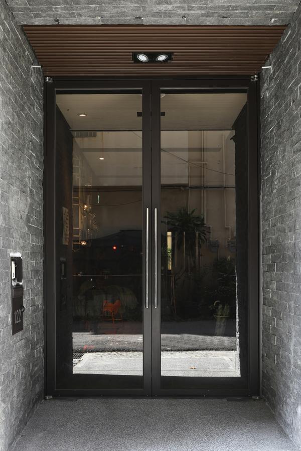 Greenight Hotel Taichung Esterno foto